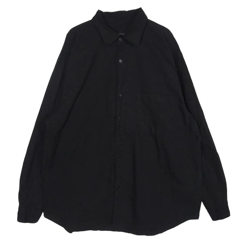 コモリ 24AW A03-02006 KHADI カディー コットン Wレイヤー コモリシャツ 長袖シャツ 買取実績