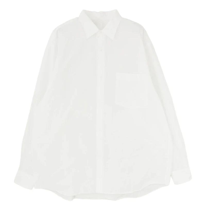 コモリ 25AW C03-02001 コモリシャツ 長袖 シャツ 買取実績