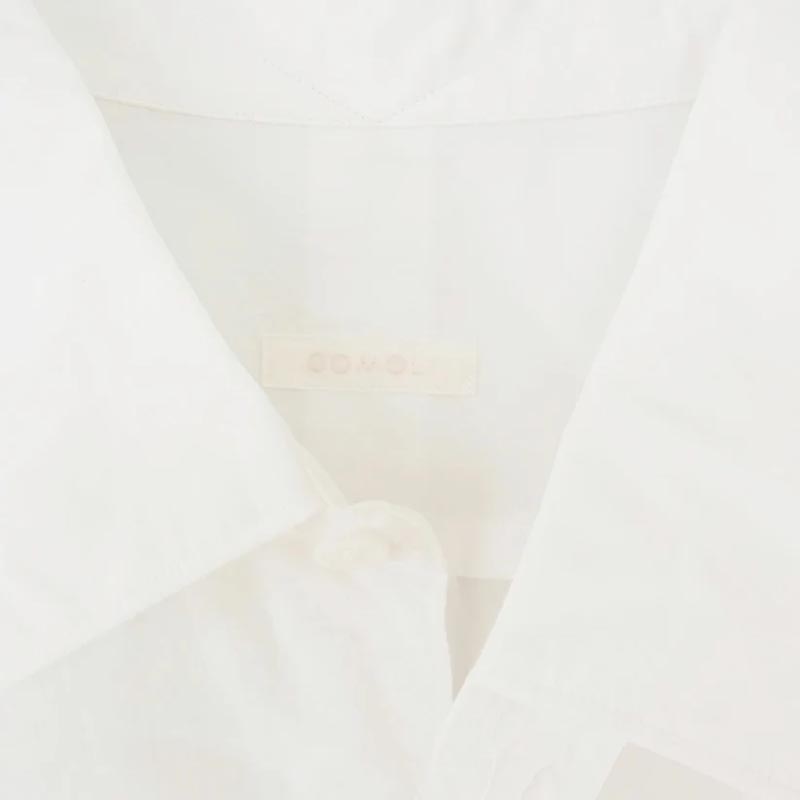 コモリ 25AW C03-02001 コモリシャツ 長袖 シャツ 買取実績 画像