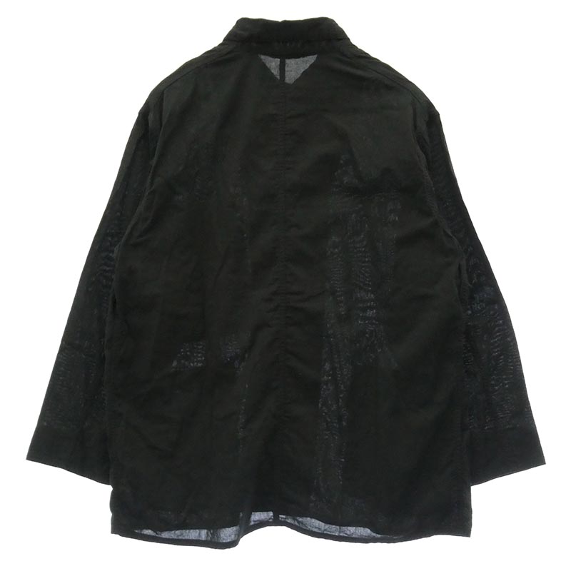 コモリ 25SS B01-01011 オックス 1938 ジャケット 買取実績 画像