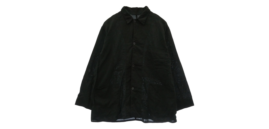 コモリ 25SS B01-01011 オックス 1938 ジャケット 買取実績