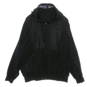 コモリ 26SS D01-01024 オックス ジップ パーカー 買取実績 画像