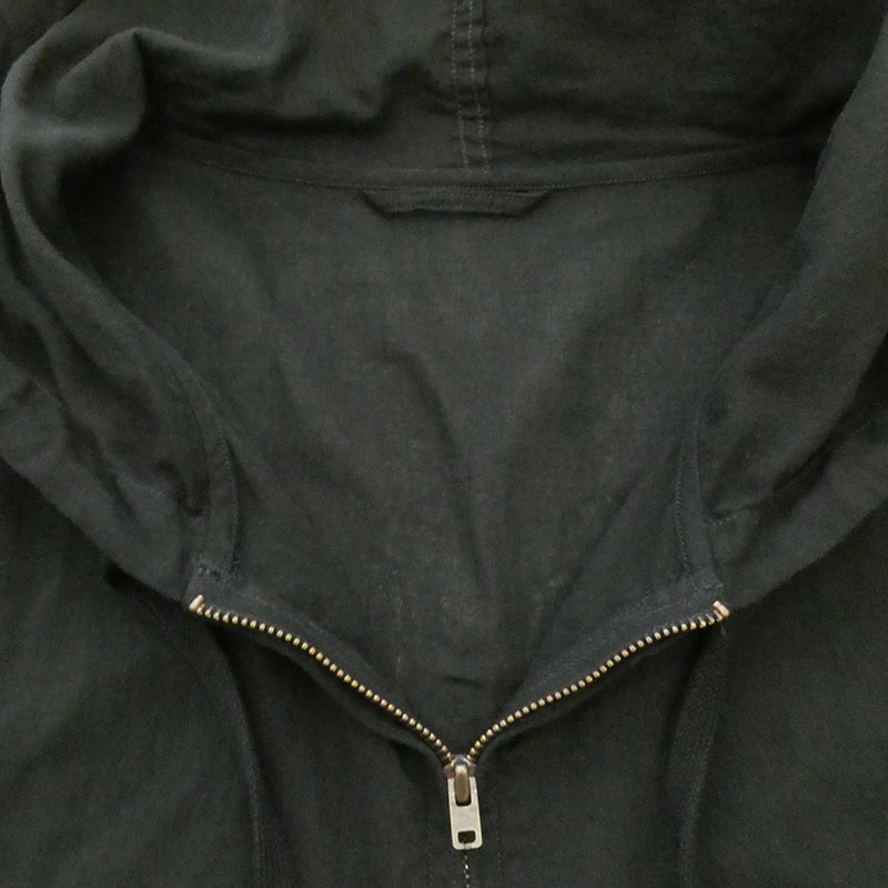 コモリ 26SS D01-01024 オックス ジップ パーカー 買取実績 画像