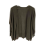 ドゥーズィエムクラス shake code ショートカーディガン 画像