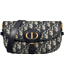 Dior Bobby East-West Bag ディオール ボビー イーストウエスト バッグ Blue Dior Oblique Jacquard 画像