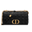 Large Dior Caro Bag ラージ ディオール カロ バッグ Black Supple Cannage Calfskin 画像
