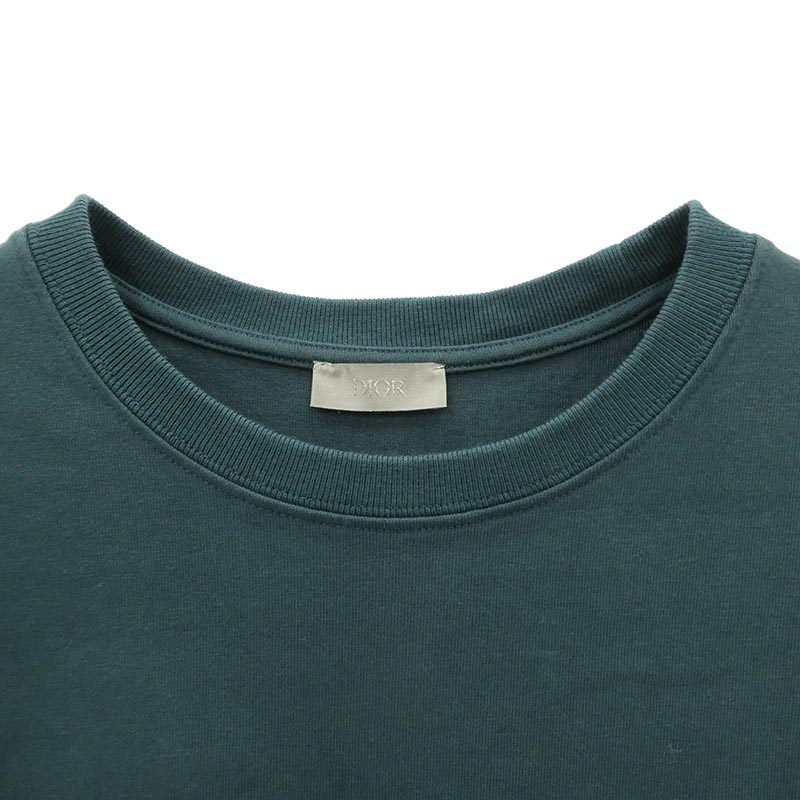 ディオール CD Icon 半袖 Tシャツ カットソー 買取実績 画像