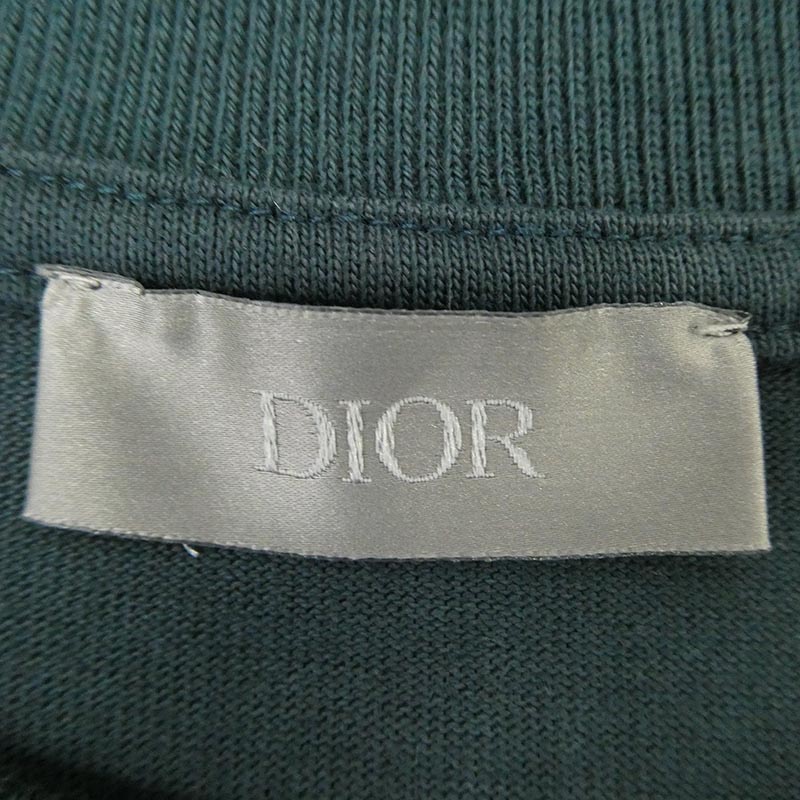 ディオール CD Icon 半袖 Tシャツ カットソー 買取実績 画像