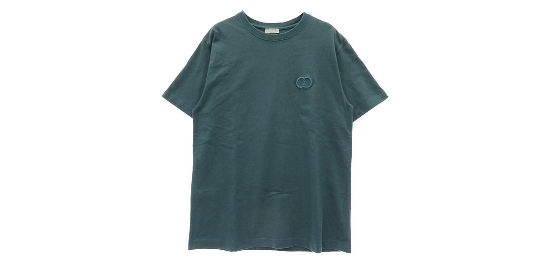 ディオール CD Icon 半袖 Tシャツ カットソー 買取実績