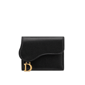 ディオール 財布 Saddle Lotus Wallet サドル ロータス ウォレット 画像