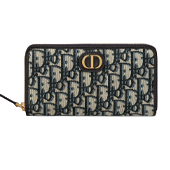 ディオール 財布 30 Montaigne Voyageur Long Wallet モンテーニュ ヴォヤジャー ロングウォレット 画像