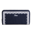 Dior Oblique Voyageur Slim Wallet ディオール オブリーク ヴォヤジャー スリムウォレット 画像