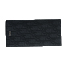 Long Bifold Wallet Black Dior Oblique Jacquard ロング バイフォールド ウォレット ブラック ディオール オブリーク ジャカード 画像