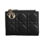 Lady Dior Dahlia Wallet レディ ディオール ダリア ウォレット 画像