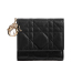 Lady Dior Lotus Wallet  レディ ディオール ロータス ウォレット 画像