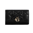 Lady Dior Glycine Walletレディ ディオール グリシン ウォレット 画像