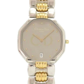 ディオール 時計 Christian Dior Octogone 45.204 画像