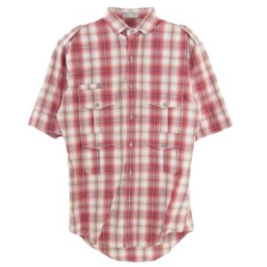 ディオールオム 06SS 6EH1054481 エディ期 チェックシャツ 半袖 シャツ 買取実績