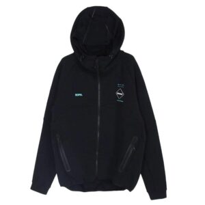 FCRB 21AW FCRB-212061 VENTILATION HOODIE 買取実績