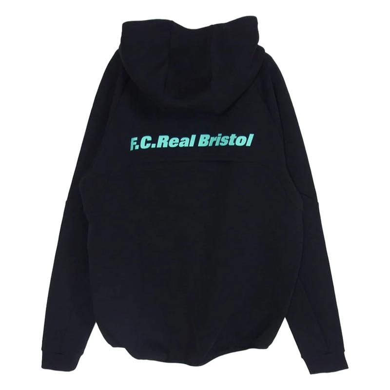 FCRB 21AW FCRB-212061 VENTILATION HOODIE ベンチレーション フーディー ジップアップ パーカー 買取実績 画像