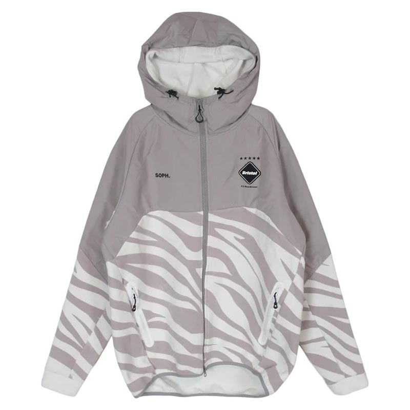 FCRB FCRB-232037 VENTILATION HOODIE 買取実績