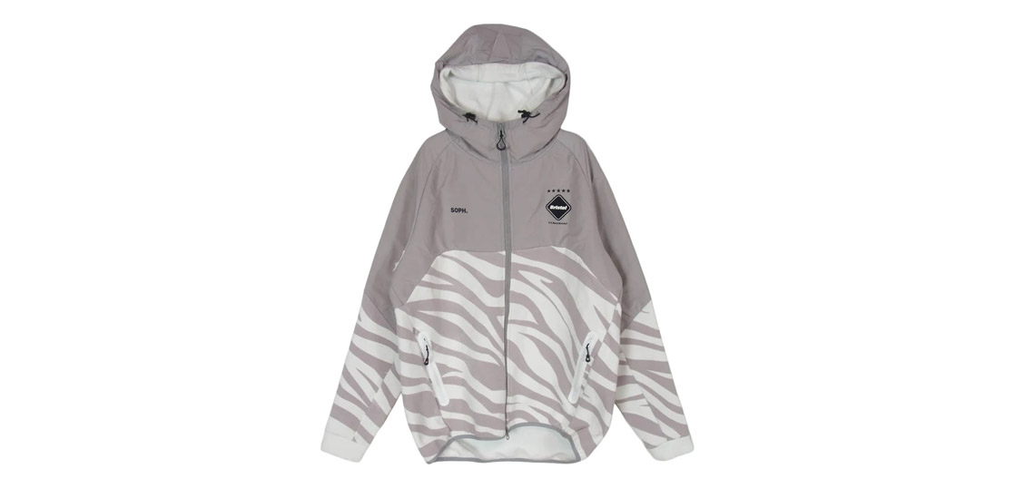 FCRB FCRB-232037 VENTILATION HOODIE 買取実績
