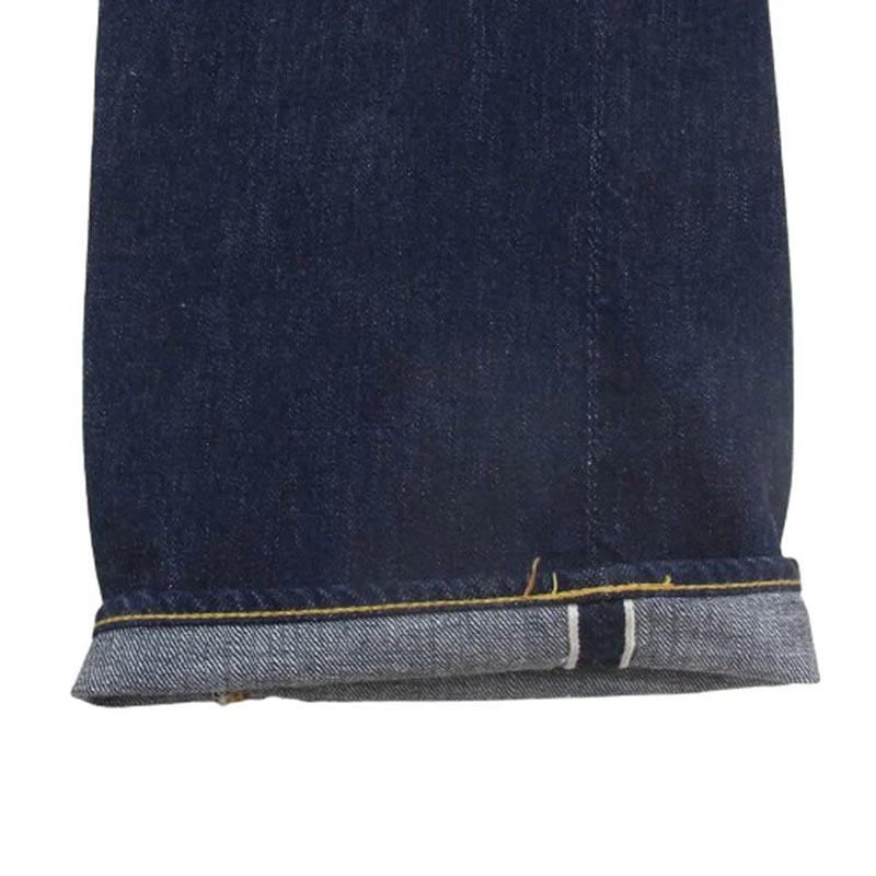 フルカウント 0105SS Wide Denim Super Smooth 11.5oz スーパースムース ワイドデニムパンツ 買取実績 画像