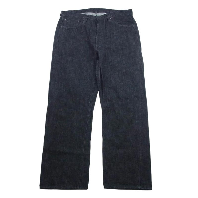 フルカウント 1101BK Srtaight Black Selvedge Denim 買取実績