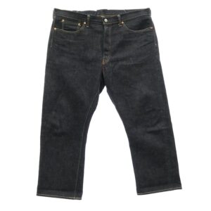フルカウント 1110XX Tapered Denim 15.5oz 買取実績