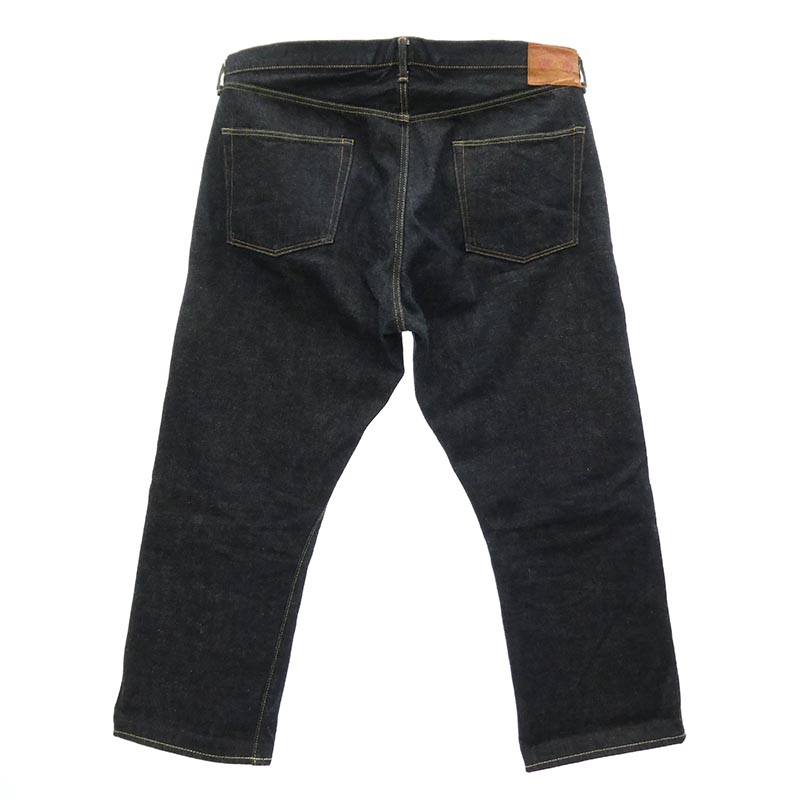 フルカウント 1110XX Tapered Denim 15.5oz テーパード デニム パンツ 買取実績 画像