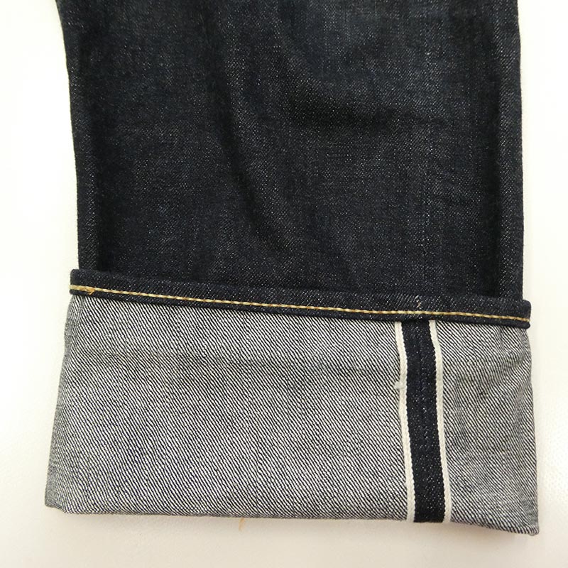 フルカウント 1110XX Tapered Denim 15.5oz テーパード デニム パンツ 買取実績 画像