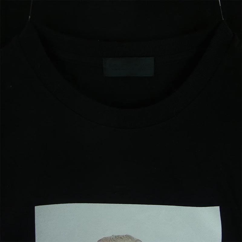 ゴッドセレクション 20SS GX-S20-ST-17 LADY GAGA レディーガガ フォト プリント 半袖 Tシャツ 買取実績 画像