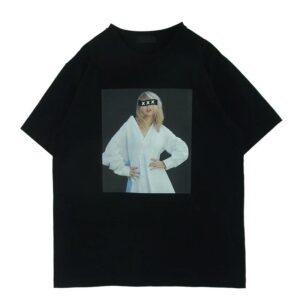 ゴッドセレクション 20SS GX-S20-ST-22 TAYLOR SWIFT テイラー スウィフト フォト プリント 半袖 Tシャツ 買取実績