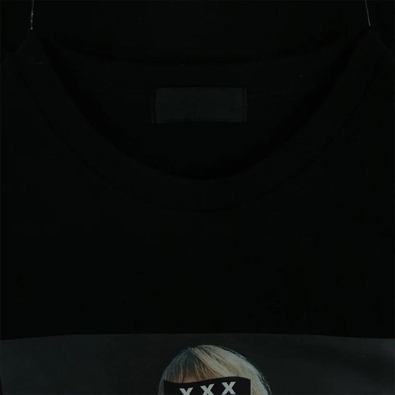 ゴッドセレクション 20SS GX-S20-ST-22 TAYLOR SWIFT テイラー スウィフト フォト プリント 半袖 Tシャツ 買取実績 画像