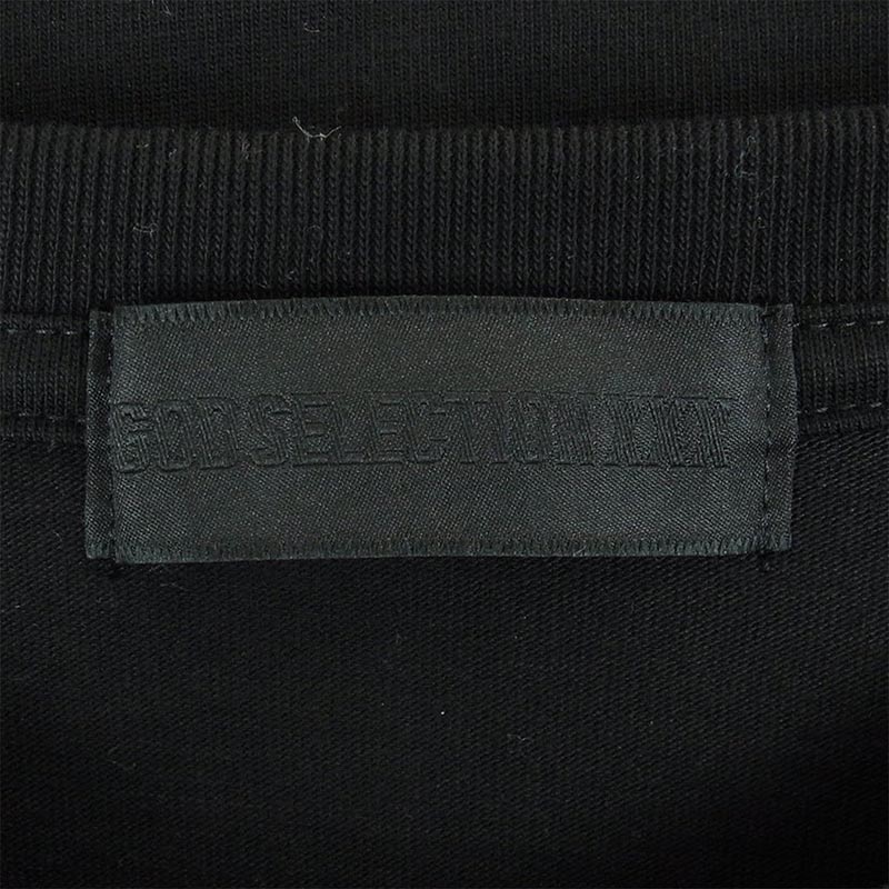 ゴッドセレクション 20SS GX-S20-ST-22 TAYLOR SWIFT テイラー スウィフト フォト プリント 半袖 Tシャツ 買取実績 画像