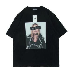 ゴッドセレクション 23SS GX-S23-10ST-02 10周年 フォトプリント 半袖 Tシャツ 買取実績