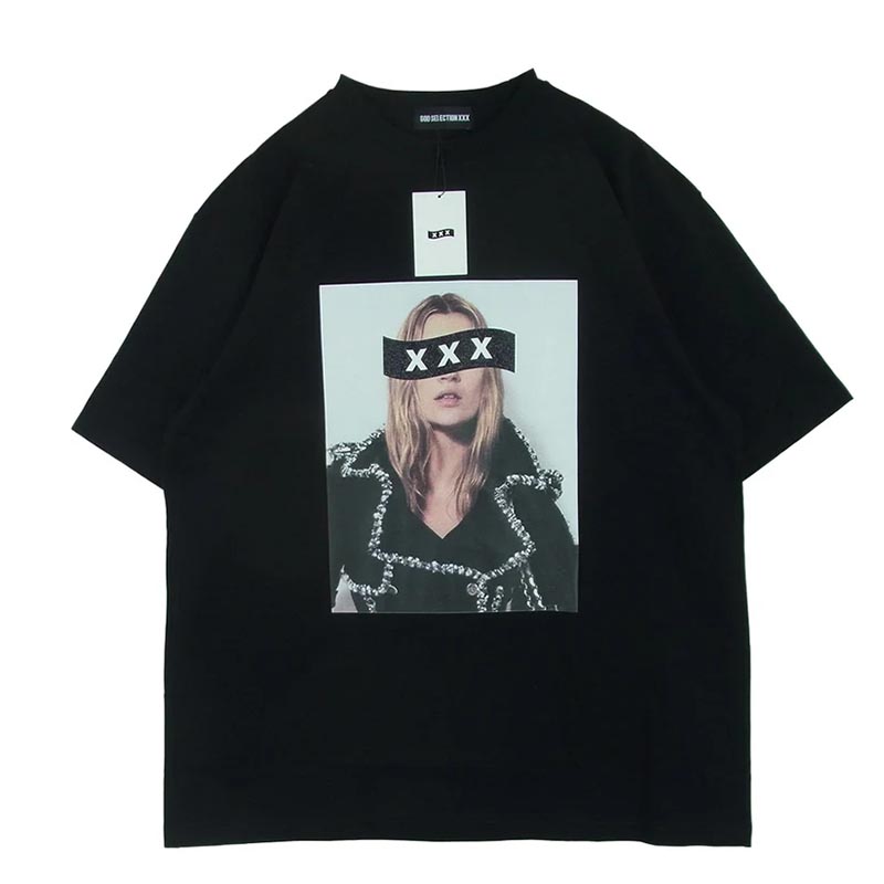 ゴッドセレクション 23SS GX-S23-10ST-02 10周年 フォトプリント 半袖 Tシャツ 買取実績