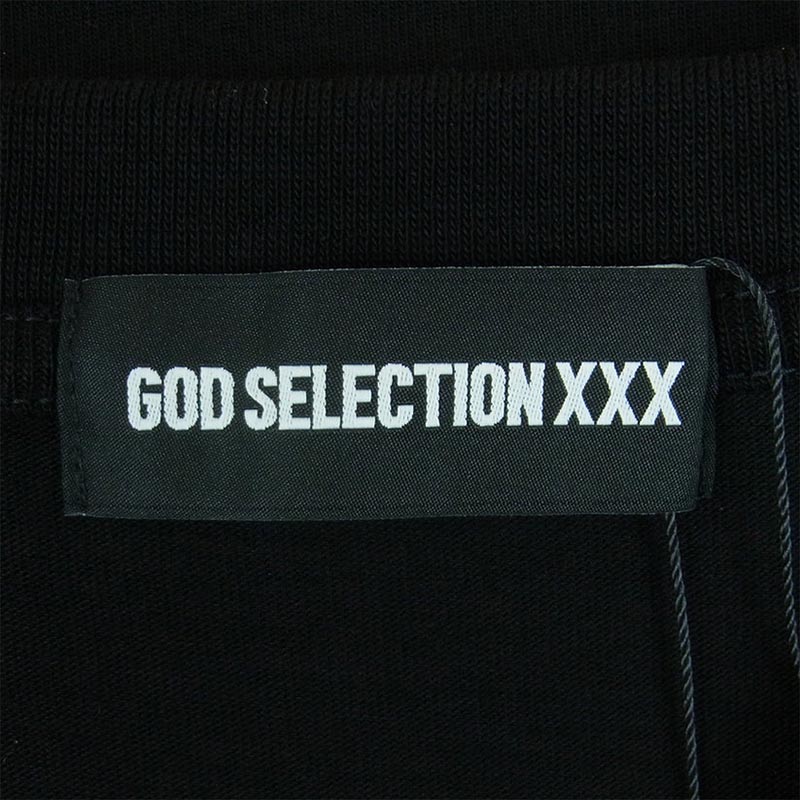 ゴッドセレクション 23SS GX-S23-10ST-02 10周年 フォトプリント 半袖 Tシャツ 買取実績 画像