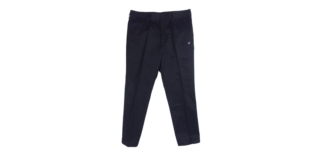 ゴッドセレクション チノクロス ワークパンツ チノパン 買取実績