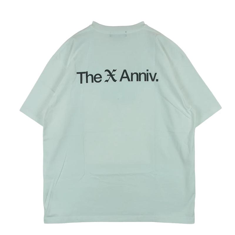 ゴッドセレクション FRAGMENT DESIGN フラグメントデザイン 23SS GX-S23-10ST-02 10周年 フォトプリント 半袖 Tシャツ 買取実績 画像