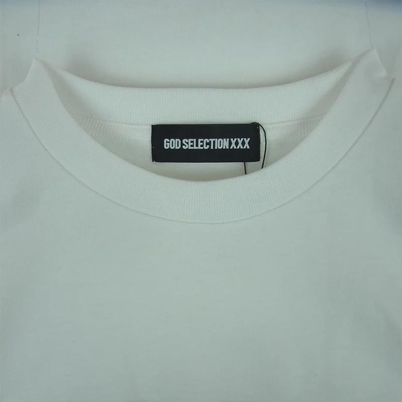 ゴッドセレクション FRAGMENT DESIGN フラグメントデザイン 23SS GX-S23-10ST-02 10周年 フォトプリント 半袖 Tシャツ 買取実績 画像
