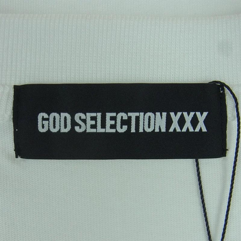 ゴッドセレクション FRAGMENT DESIGN フラグメントデザイン 23SS GX-S23-10ST-02 10周年 フォトプリント 半袖 Tシャツ 買取実績 画像