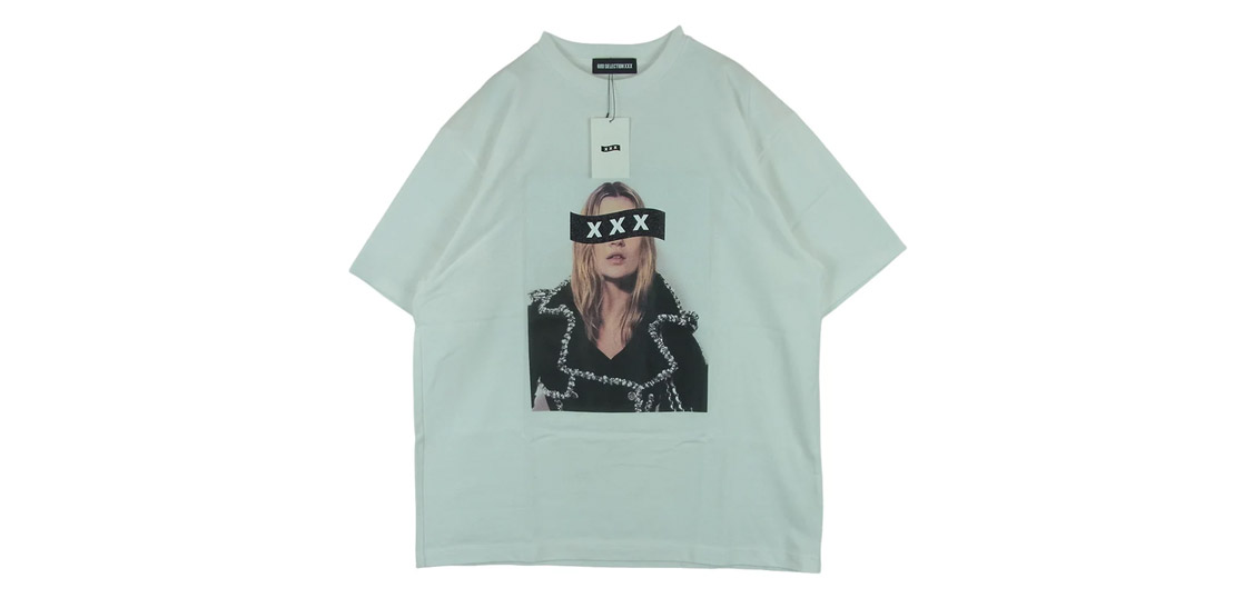 ゴッドセレクション FRAGMENT DESIGN フラグメントデザイン 23SS GX-S23-10ST-02 10周年 買取実績