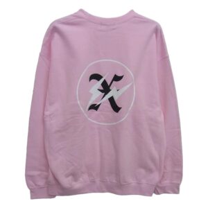 ゴッドセレクション GX-S25-12FCS-01 × FRAGMENT Crew Neck 12th Anniversary 買取実績