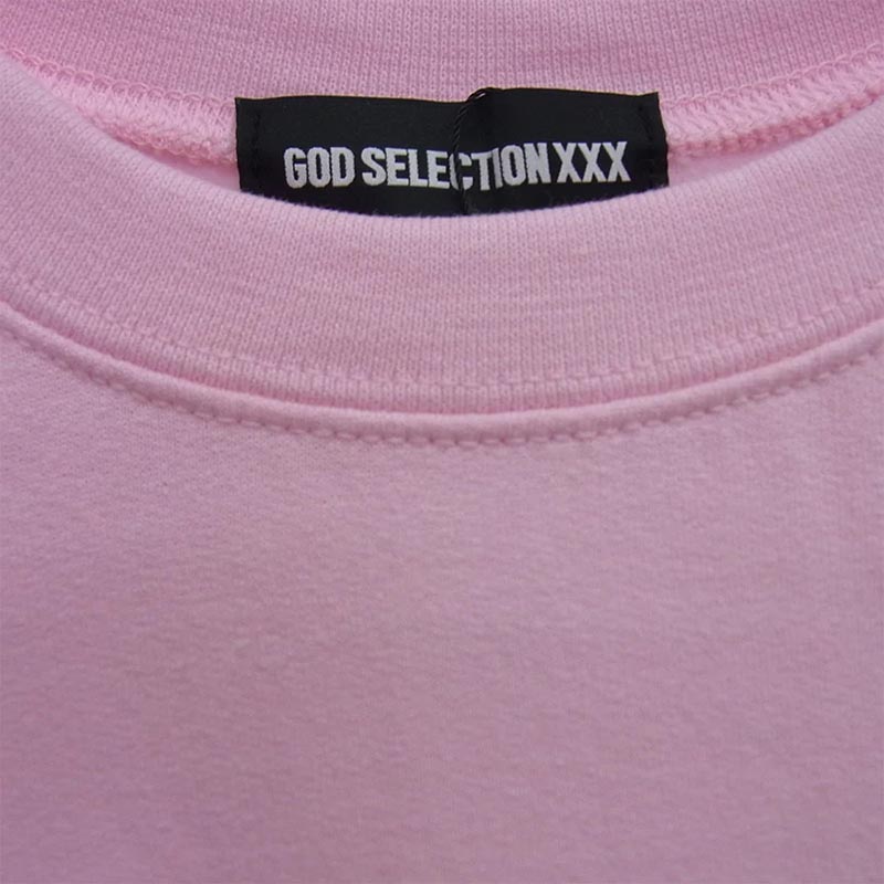 ゴッドセレクション GX-S25-12FCS-01 x FRAGMENT Crew Neck 12th Anniversary フラグメント クルー ネック スウェット 買取実績 画像