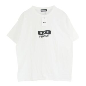 ゴッドセレクション GX-S25-12FST-05 FRAGMENT T-Shirt フラグメント Tシャツ 買取実績