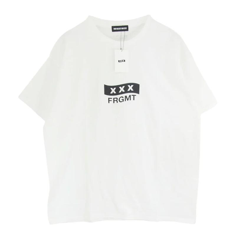 ゴッドセレクション GX-S25-12FST-05 FRAGMENT T-Shirt フラグメント Tシャツ 買取実績