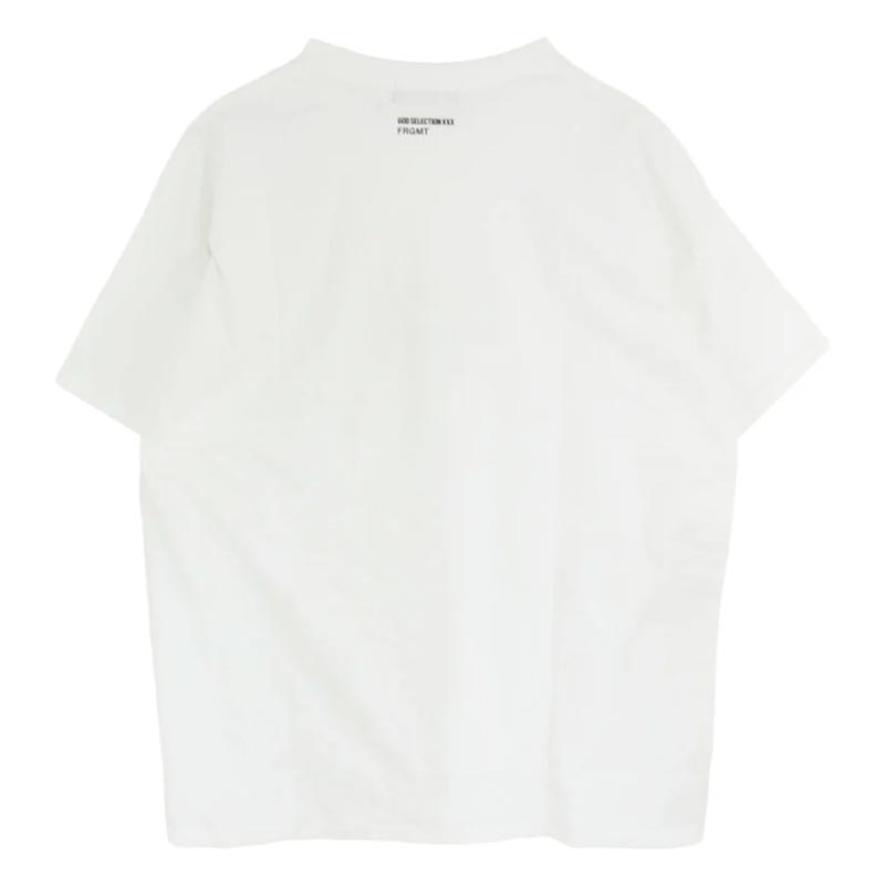 ゴッドセレクション GX-S25-12FST-05 FRAGMENT T-Shirt フラグメント Tシャツ 買取実績 画像
