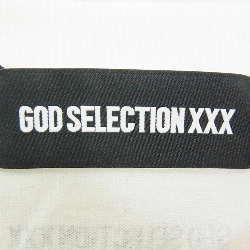 ゴッドセレクション GX-S25-12FST-05 FRAGMENT T-Shirt フラグメント Tシャツ 買取実績 画像