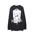ゴッドセレクション × ユーサルタレーション バックフォトプリントスウェット 画像